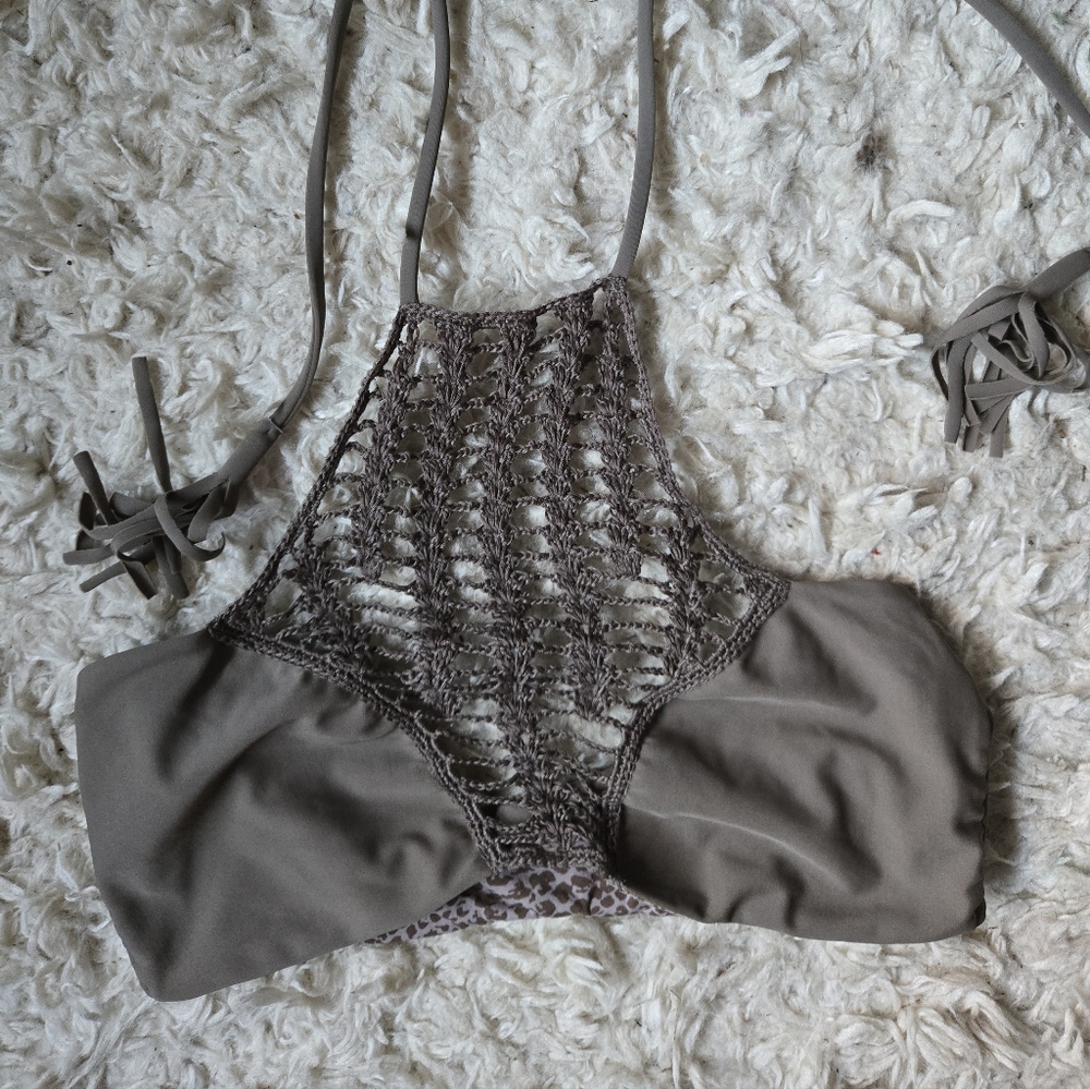 Acacia Swimwear Panama Bikini Top